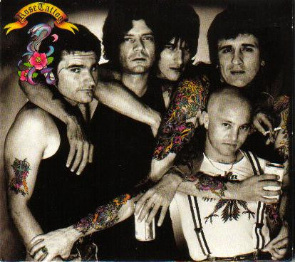 ROSE TATTOO - ASSAULT & BATTERY - CD