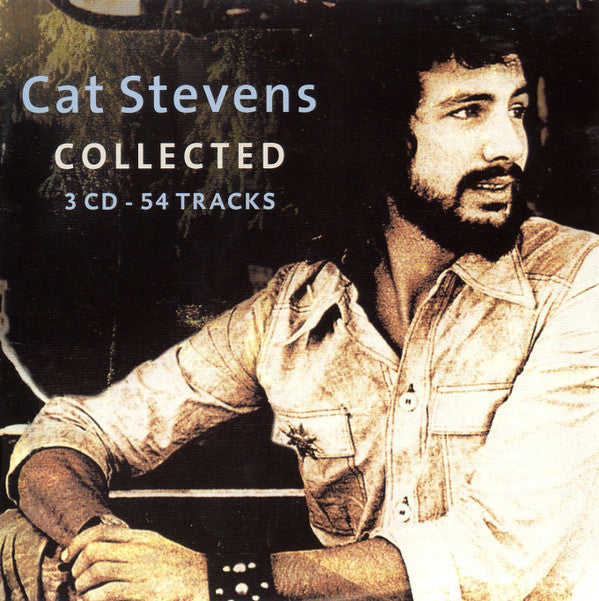 STEVENS, CAT - COLLECTED : 3CD SET - CD
