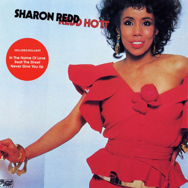 REDD, SHARON - REDD HOT - CD