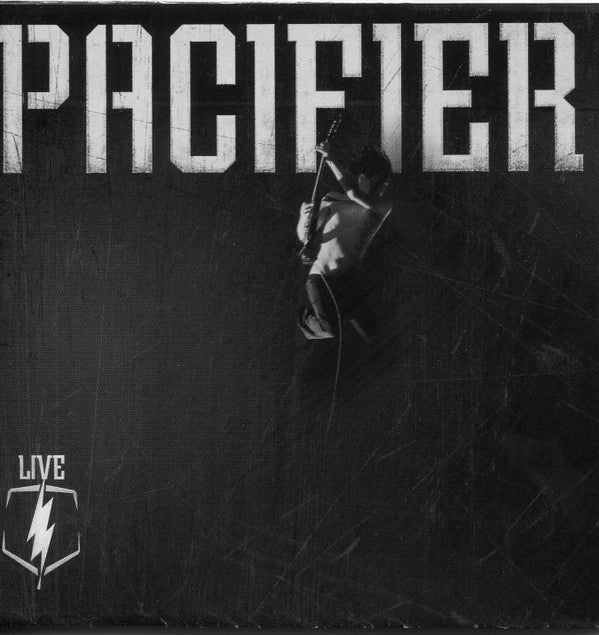 PACIFIER (SHIHAD) - LIVE (2CD) - CD