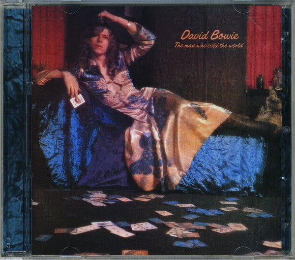 BOWIE, DAVID - MAN WHO SOLD THE WORLD - CD