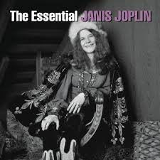 JOPLIN, JANIS - ESSENTIAL - CD