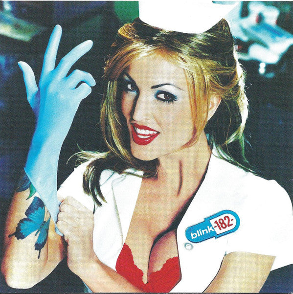 BLINK 182 - ENEMA OF THE STATE - CD