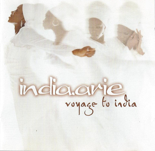 ARIE, INDIA - VOYAGE TO INDIA - CD
