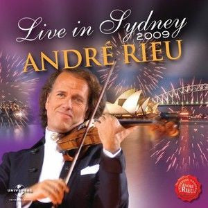 RIEU, ANDRE - LIVE IN SYDNEY 2009: 2CD SET - CD