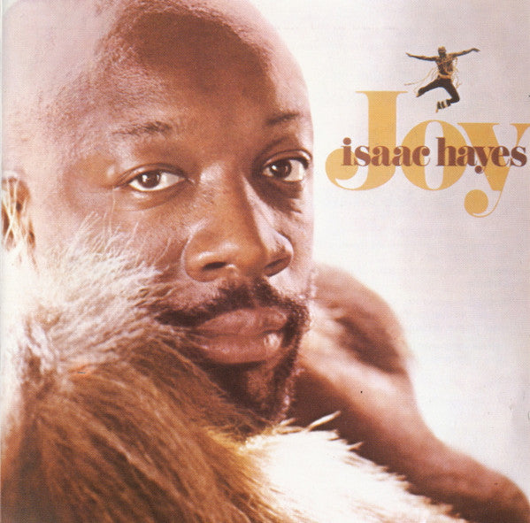 HAYES, ISAAC - JOY - CD
