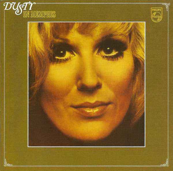 SPRINGFIELD, DUSTY - DUSTY IN MEMPHIS + 8 : UK EDITION - CD