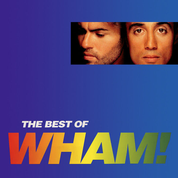 WHAM! - BEST OF WHAM! : IF YOU WERE THERE - CD