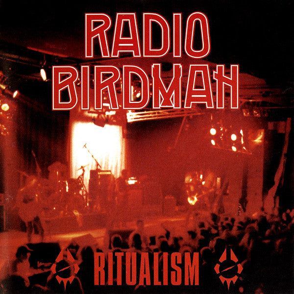 RADIO BIRDMAN - RITUALISM - CD