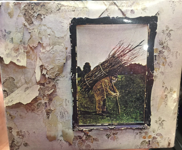 LED ZEPPELIN - IV (SYMBOLS) : 2CD DELUXE EDITION (2014) - CD