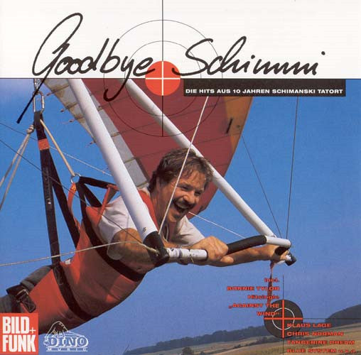 GOODBYE SCHIMMI (TATORT) - SOUNDTRACK - CD