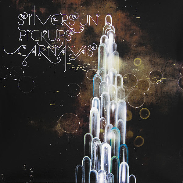 SILVERSUN PICKUPS - CARNAVAS : 2LP SET - LP