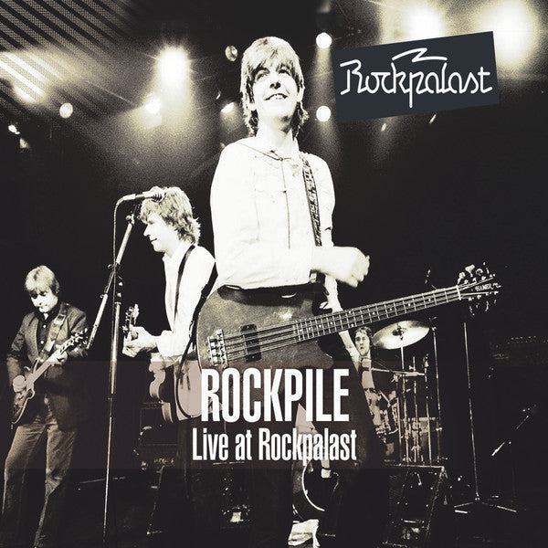 ROCKPILE - LIVE AT ROCKPALAST 1980 : 2LP + DVD - LP