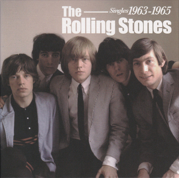 ROLLING STONES - SINGLES 1: 1963-1965 - CD