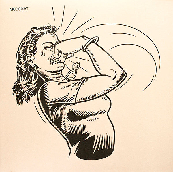 MODERAT - MODERAT - LP