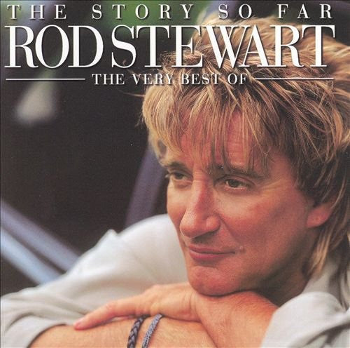 STEWART, ROD - STORY SO FAR : 2CD SET REMASTERED - CD
