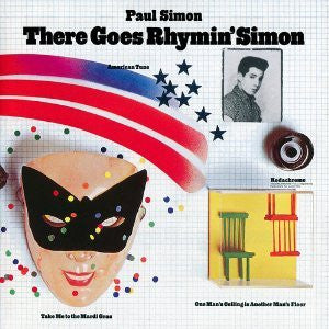 SIMON, PAUL - THERE GOES RHYMIN' SIMON + 4 BONUS - CD
