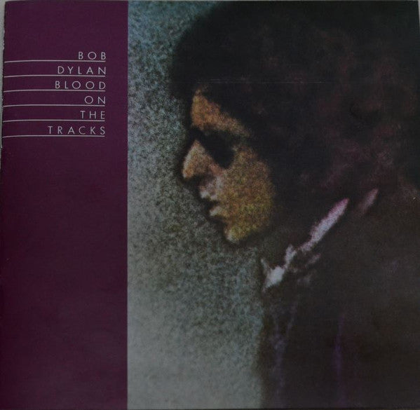 DYLAN, BOB - BLOOD ON THE TRACKS : REMASTERED - CD