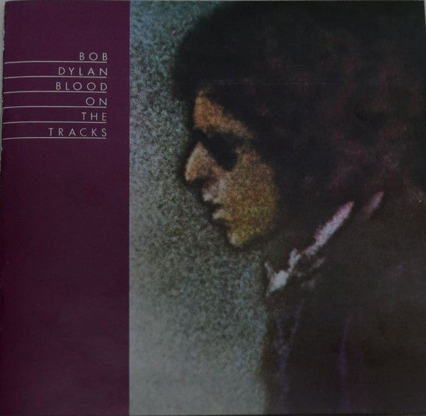 DYLAN, BOB - BLOOD ON THE TRACKS : REMASTERED - CD