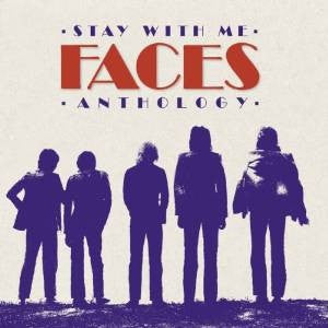FACES - STAY WITH ME : ANTHOLOGY (2CD SET) - CD