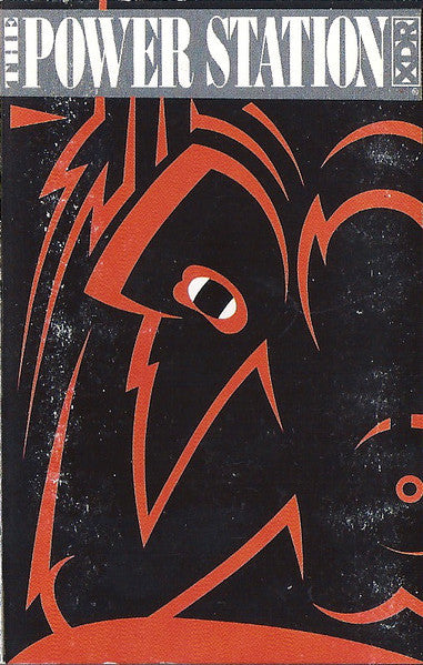 POWER STATION - POWER STATION (CASSETTE) - CS