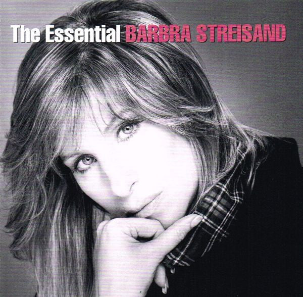 STREISAND, BARBRA - ESSENTIAL : 2CD SET - CD