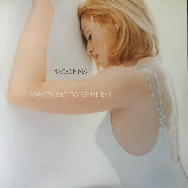 MADONNA - SOMETHING TO REMEMBER : 180-GRAM VINYL - LP