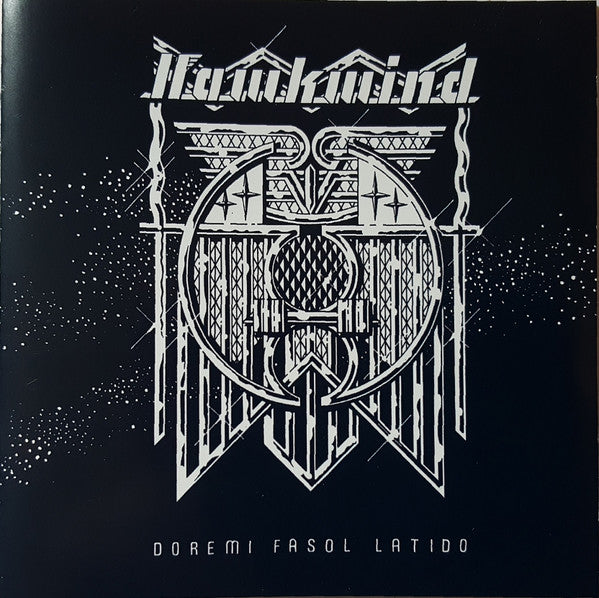 HAWKWIND - DOREMI FASOL LATIDO + 4 : REMASTERED - CD