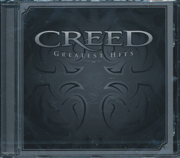 CREED - GREATEST HITS - CD