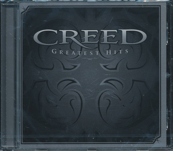 CREED - GREATEST HITS - CD