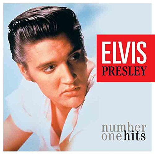 PRESLEY, ELVIS - NUMBER ONE HITS :180 GRAM VINYL - LP