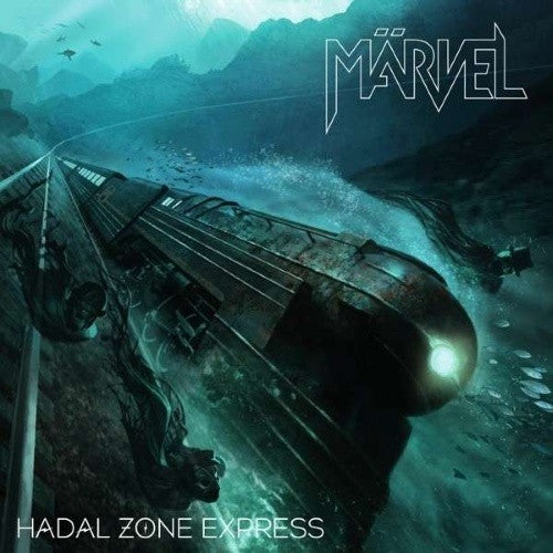 MÄRVEL - HADAL ZONE EXPRESS - LP