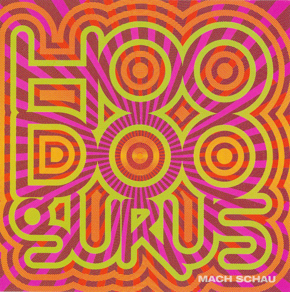 HOODOO GURUS - MACH SCHAU - CD