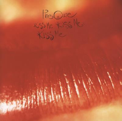 CURE - KISS ME KISS ME KISS ME: 2LP REMASTER - LP