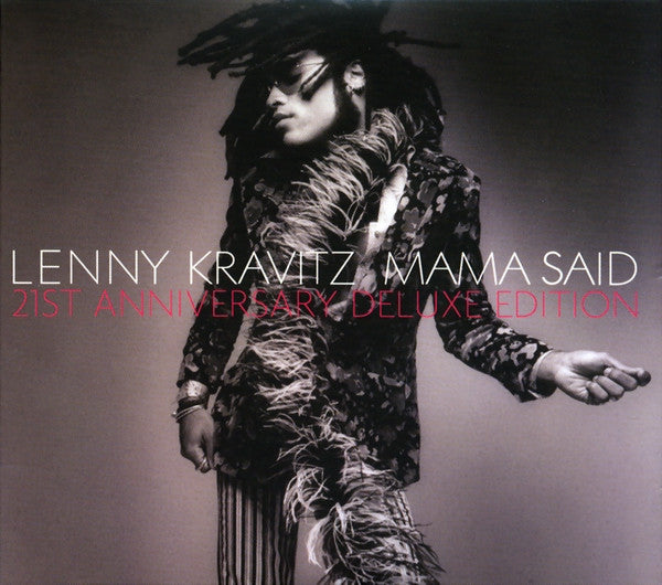 KRAVITZ, LENNY - MAMA SAID: 21ST ANNIVERSARY EDITION - CD