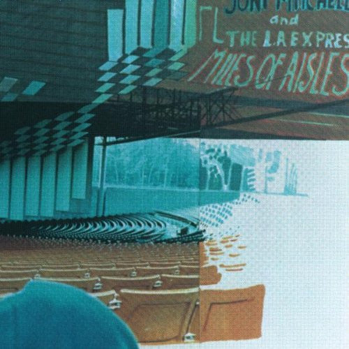 MITCHELL, JONI - MILES OF AISLES : REMASTERED - CD