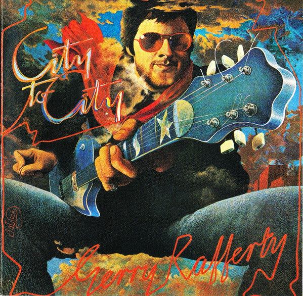 RAFFERTY, GERRY - CITY TO CITY - CD