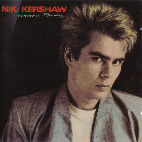 KERSHAW, NIK - HUMAN RACING : 2CD EXPANDED EDITION - CD