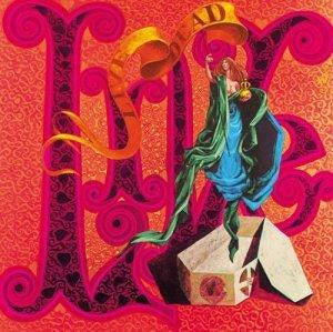 GRATEFUL DEAD - LIVE/DEAD : 2LP SET REMASTER - LP