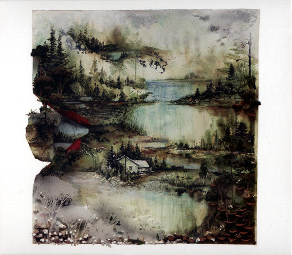 BON IVER - BON IVER - CD