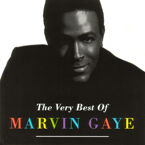 GAYE, MARVIN - VERY BEST OF MARVIN GAYE - CD