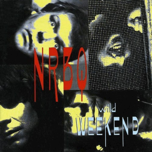 NRBQ - WILD WEEKEND - CD