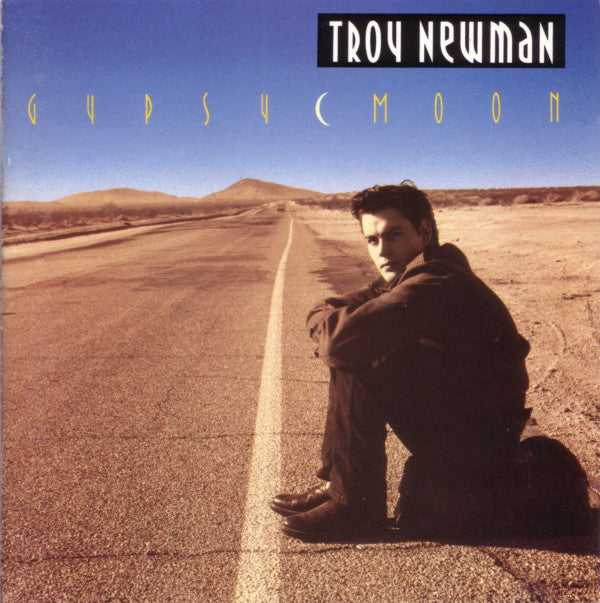 NEWMAN, TROY - GYPSY MOON - CD