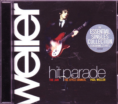 WELLER, PAUL - HIT PARADE - CD