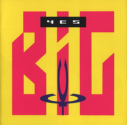YES - BIG GENERATOR - CD