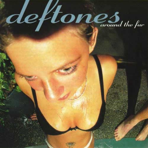 DEFTONES - AROUND THE FUR - CD