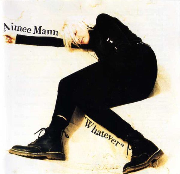 MANN, AIMEE - WHATEVER - CD