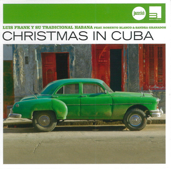 VARIOUS - CHRISTMAS IN CUBA - CD