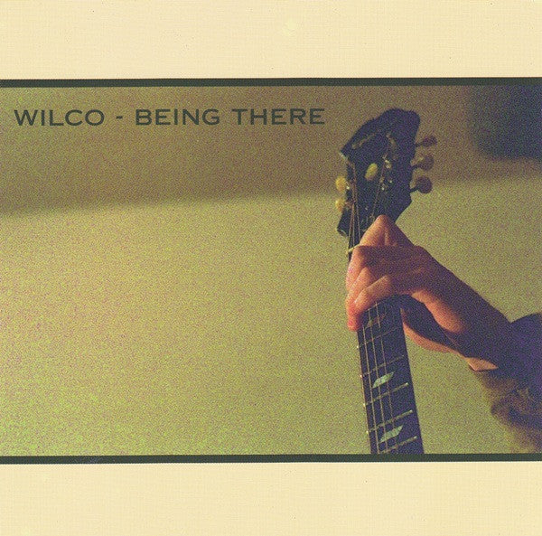 WILCO - BEING THERE - CD