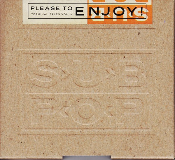 VARIOUS - PLEASE TO ENJOY : RECORD STORE DAY 2011 - CD